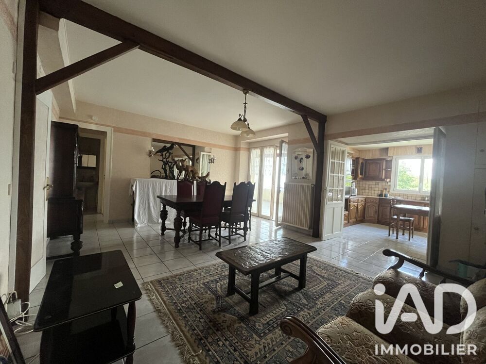 Vente Maison de village 6 pièces
