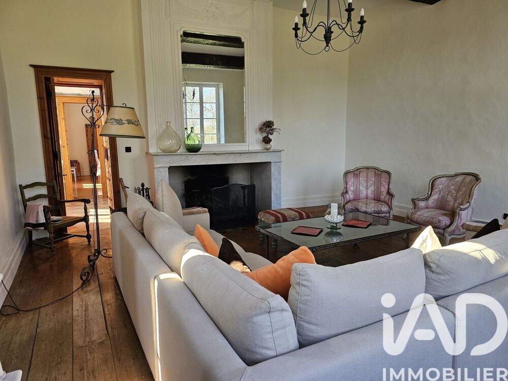à vendre  Maison Fargues-sur-Ourbise (47700)