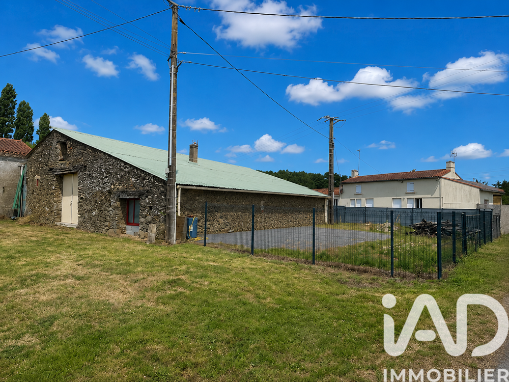 Vente Grange 4 pièces