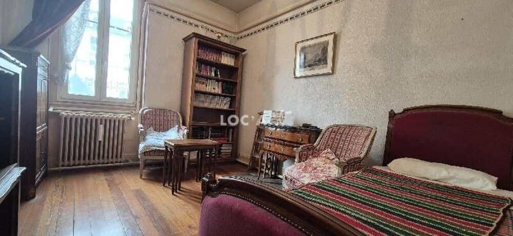 550€ cc / Mois - AFFAIRE ! Appartement F3 Meublé donnant....
