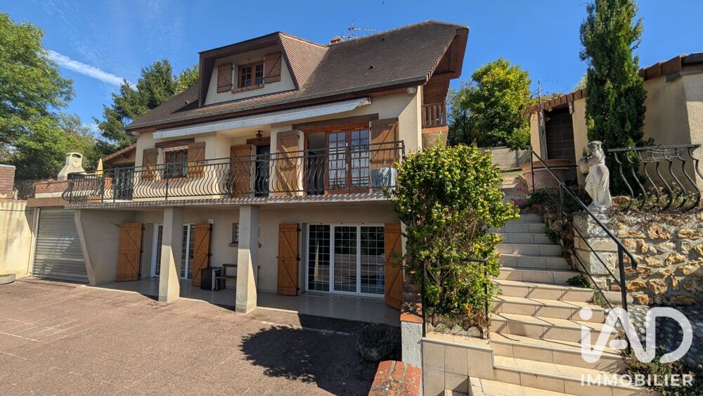 Vente Maison Vente Maison/villa 8 pièces Évreux