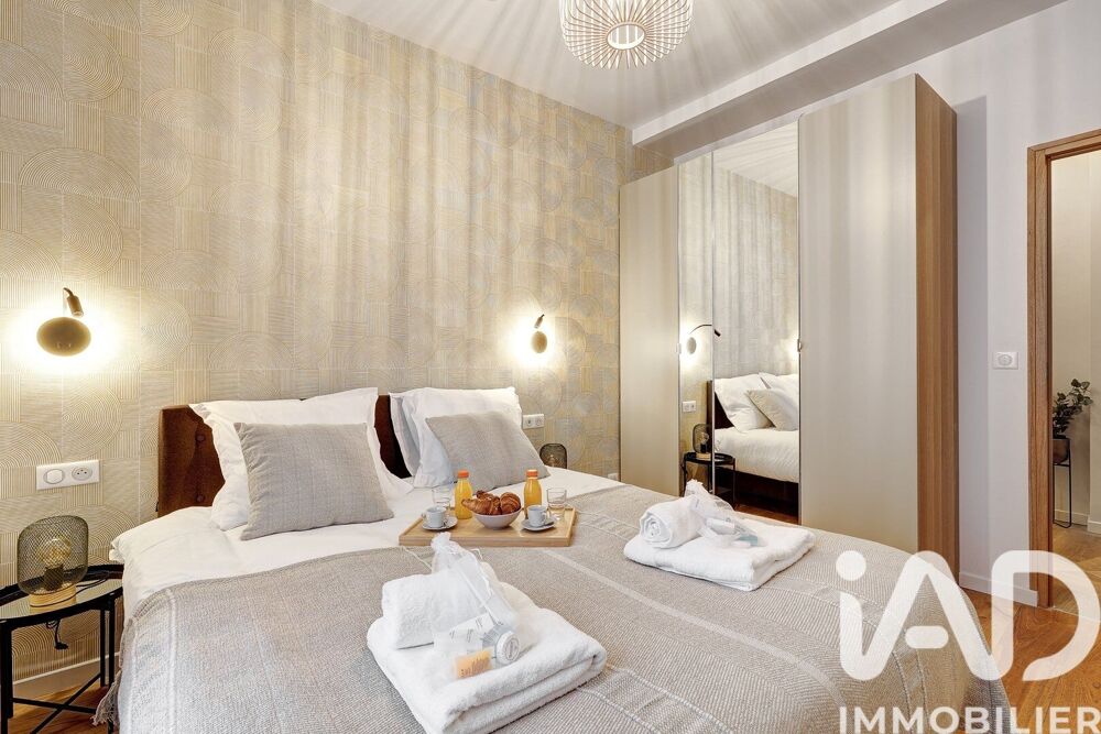 � vendre  Appartement Paris 20