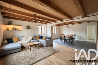  Maison � vendre 4 pi�ces 99 m�