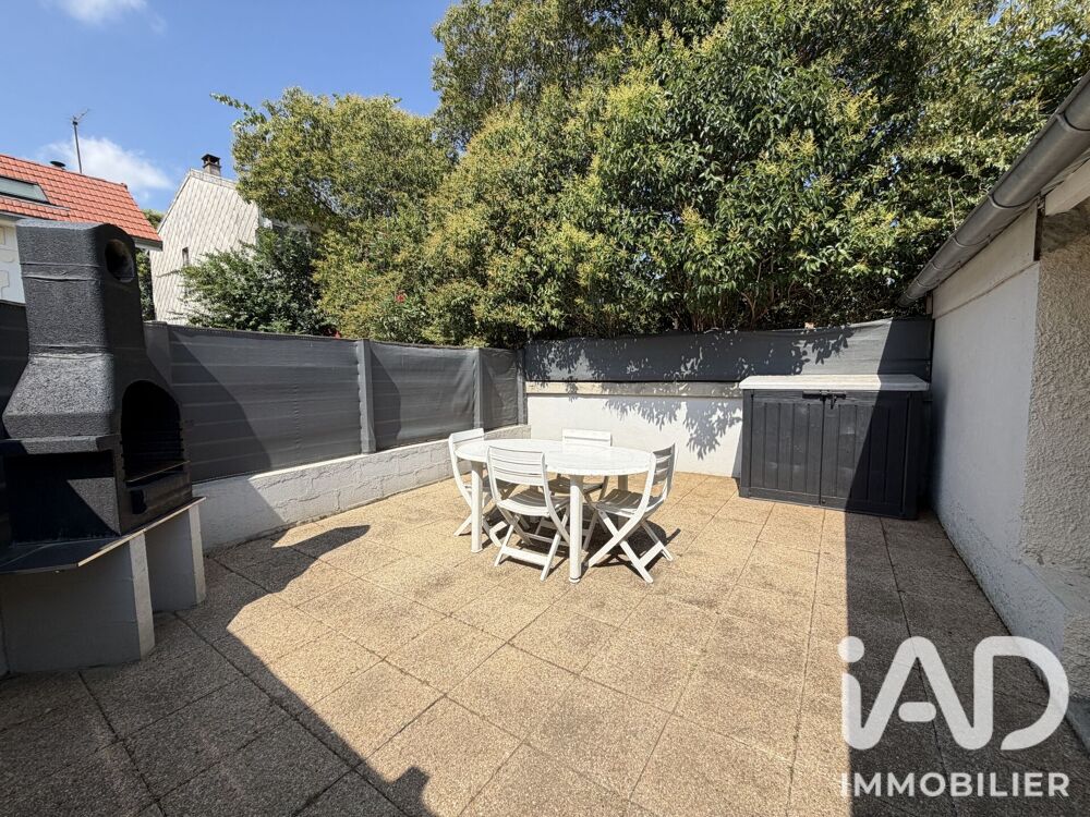Vente Maison de ville 3 pièces