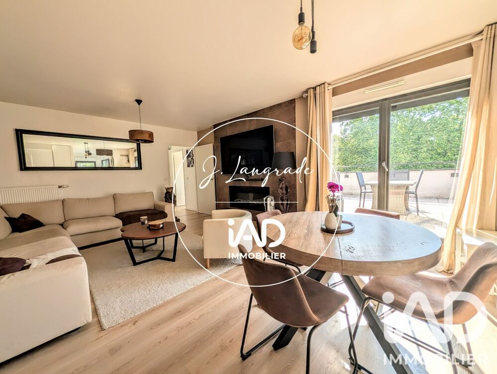 Appartement 4 pièces 81 m² · à Pontoise · 81 m² · 366 500 €