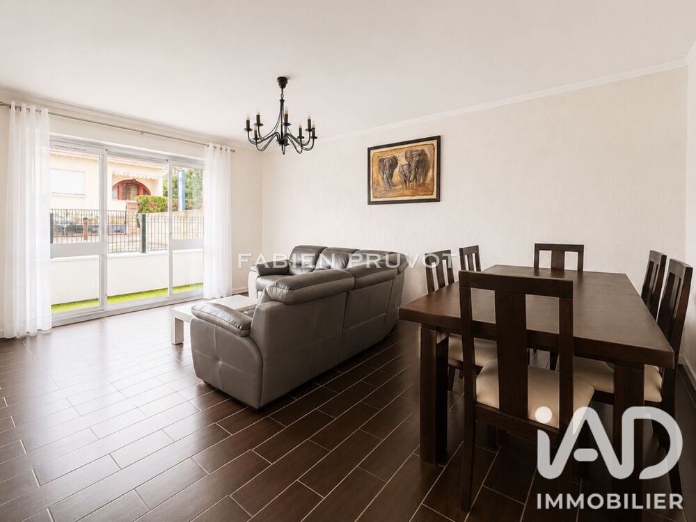 Vente Appartement 3 pièces