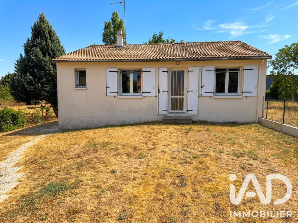 Vente Pavillon 4 pièces