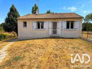  Maison à vendre 4 pièces 71 m²