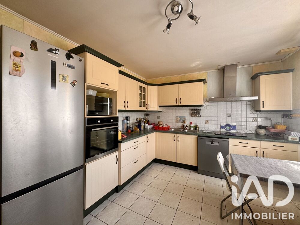 Vente Maison Vente Maison/villa 7 pièces Beaumont-en-véron