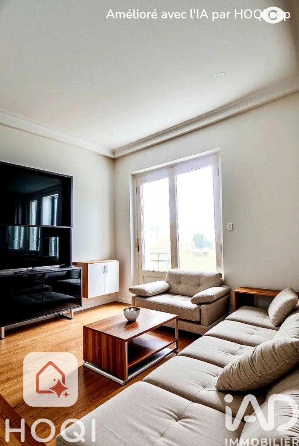 Vente Appartement 4 pièces