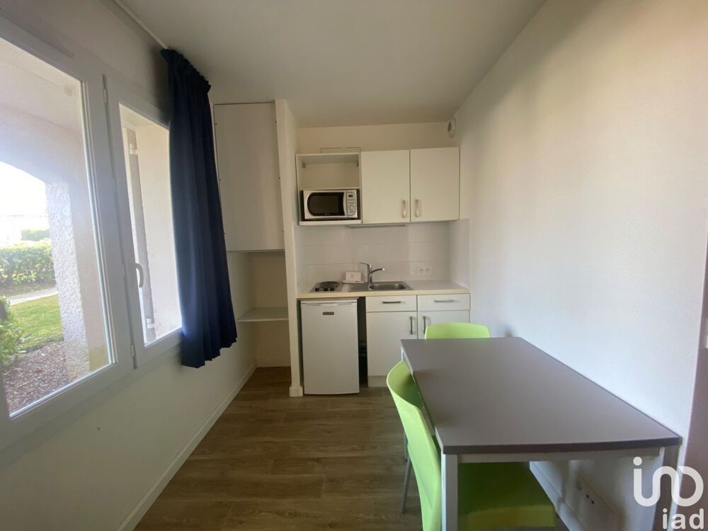 Vente Appartement 1 pièce