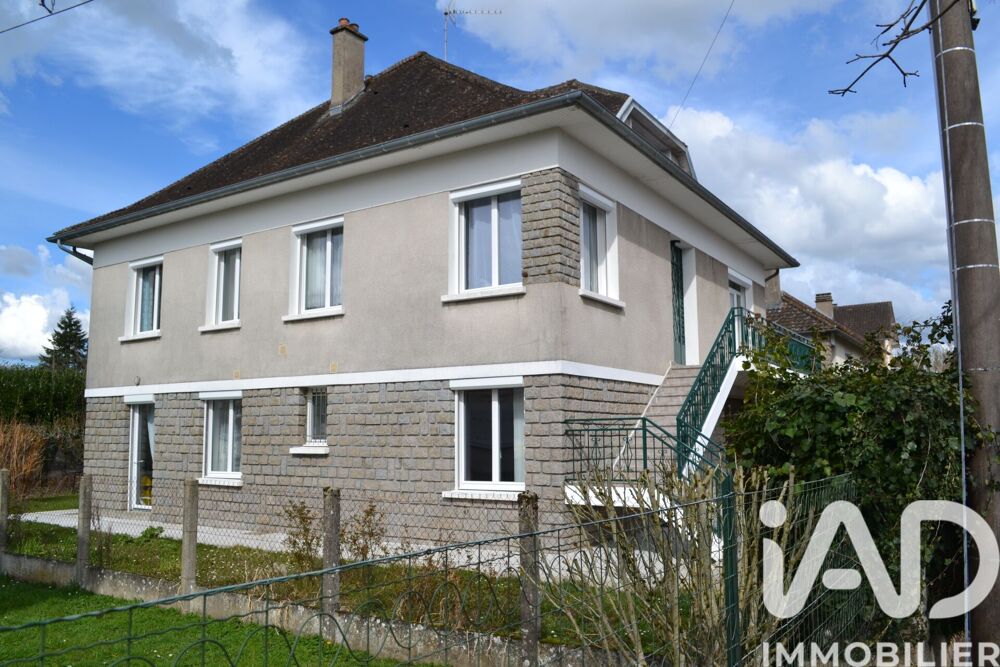 Vente Maison traditionnelle 6 pièces