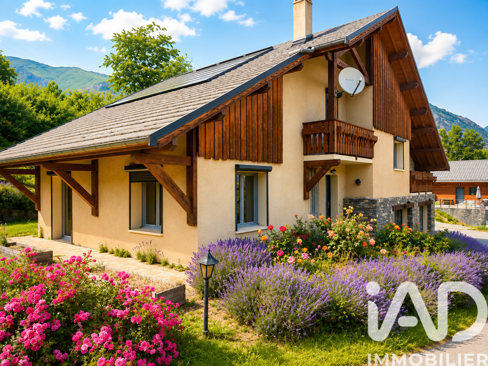 Vente Maison Vente Maison/villa 5 pièces Saint-pancrace