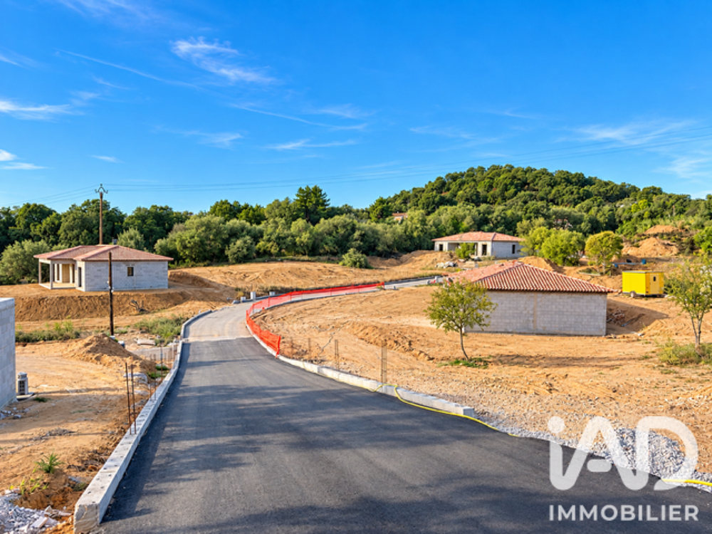 Vente Terrain Vente Terrain 1 270 m&sup2; Afa