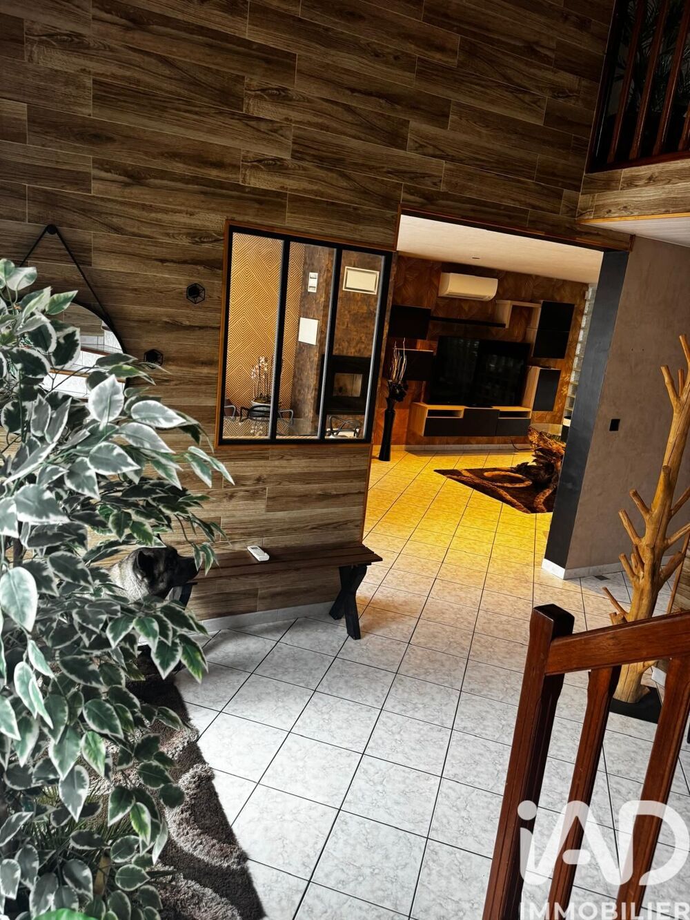 Vente Maison traditionnelle 7 pièces
