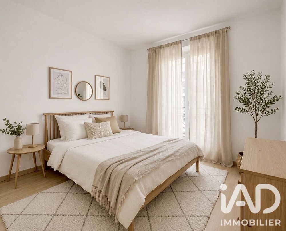 Vente Appartement Vente Appartement 2 pièces Nice