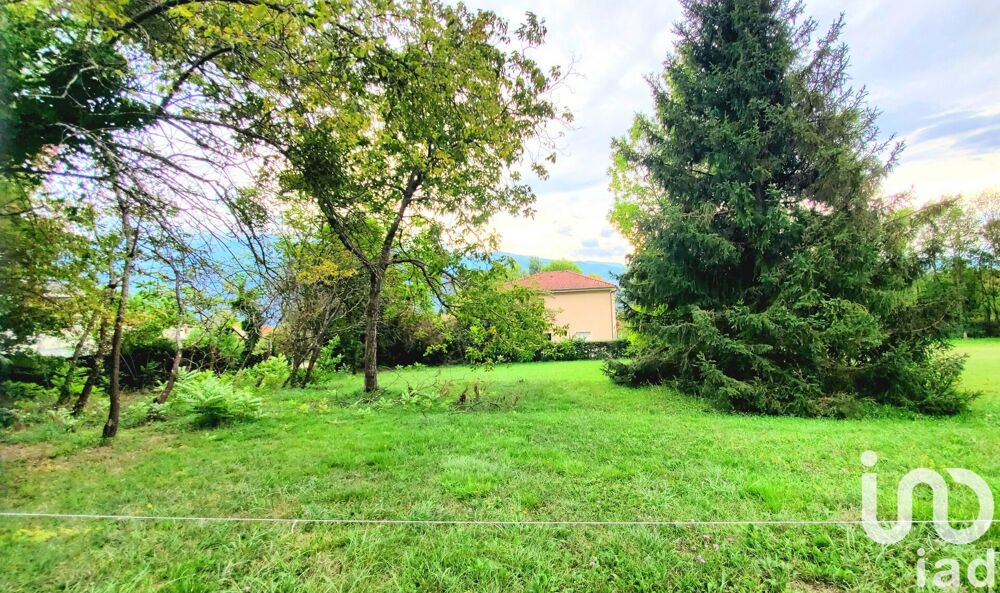 Vente Terrain Vente Terrain 1 000 m&sup2; Meylan