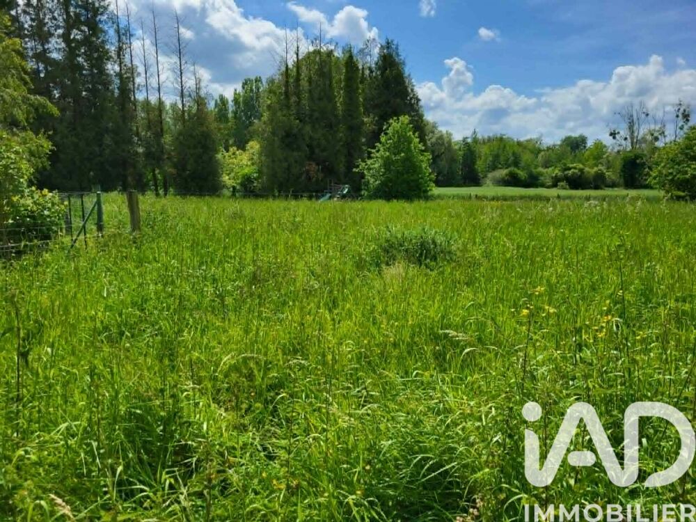 Vente Terrain Vente Terrain 1 955 m&sup2; Saint simon