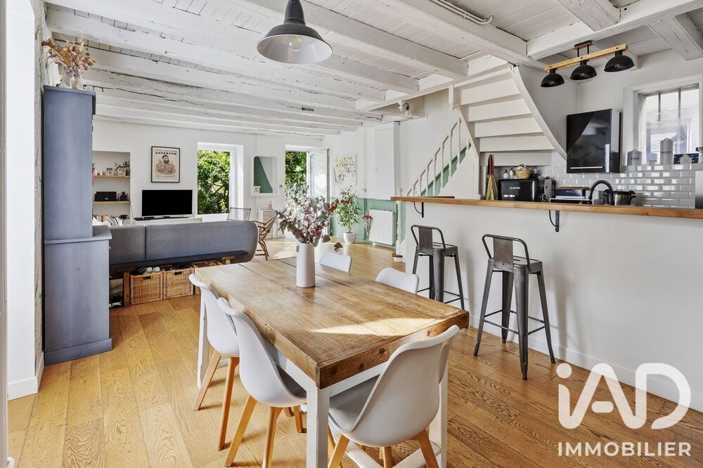 Vente Maison traditionnelle 6 pièces