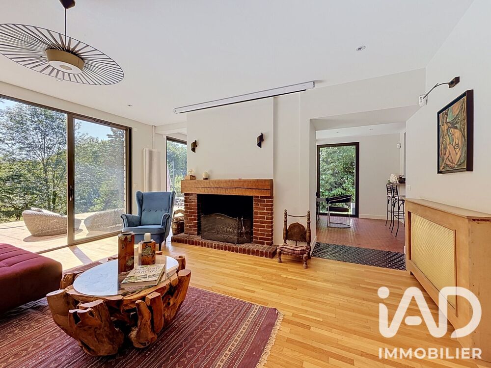 Vente Maison Vente Maison d'architecte 8 pièces Évecquemont