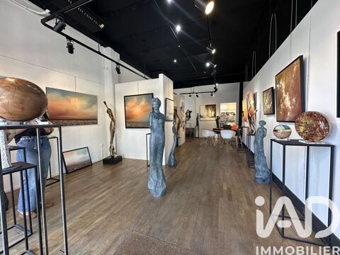   Vente Local commercial 50 m&sup2; 