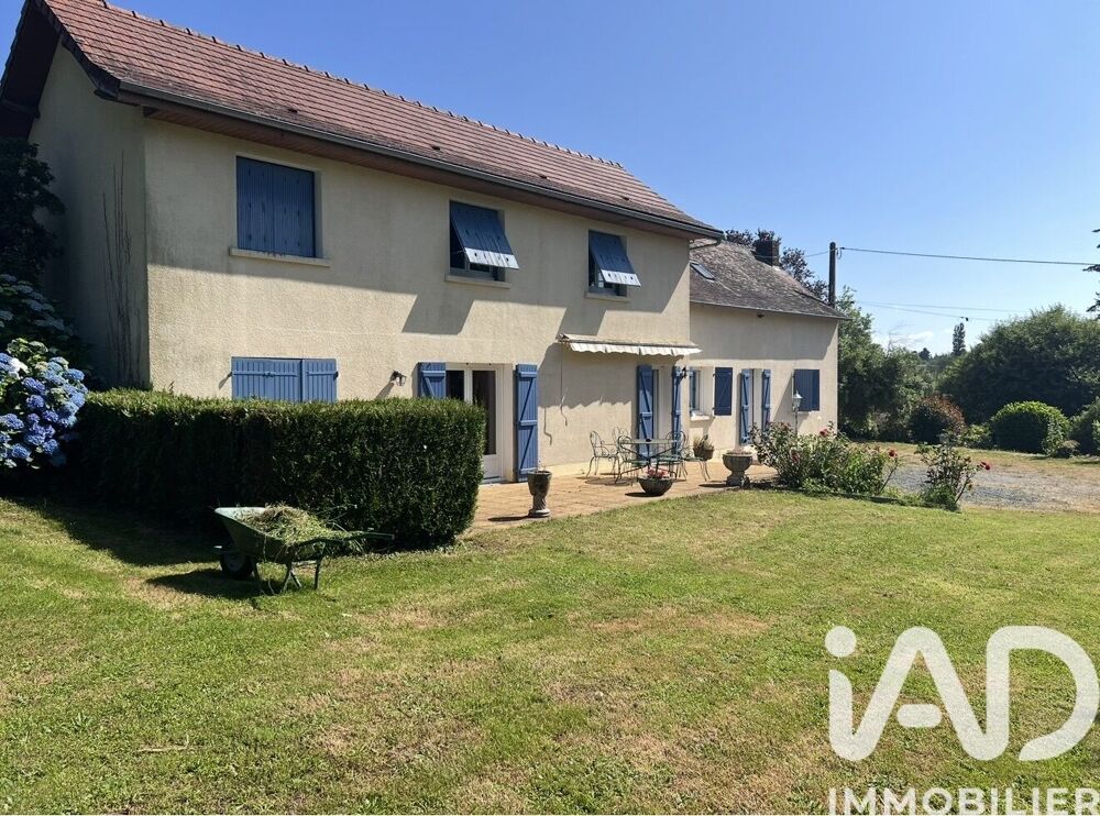 Vente Maison de campagne 5 pièces