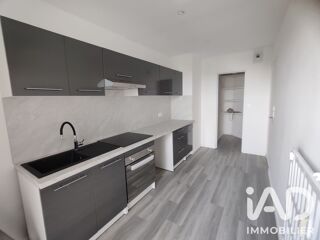 Appartement à louer 4 pièces 80 m²