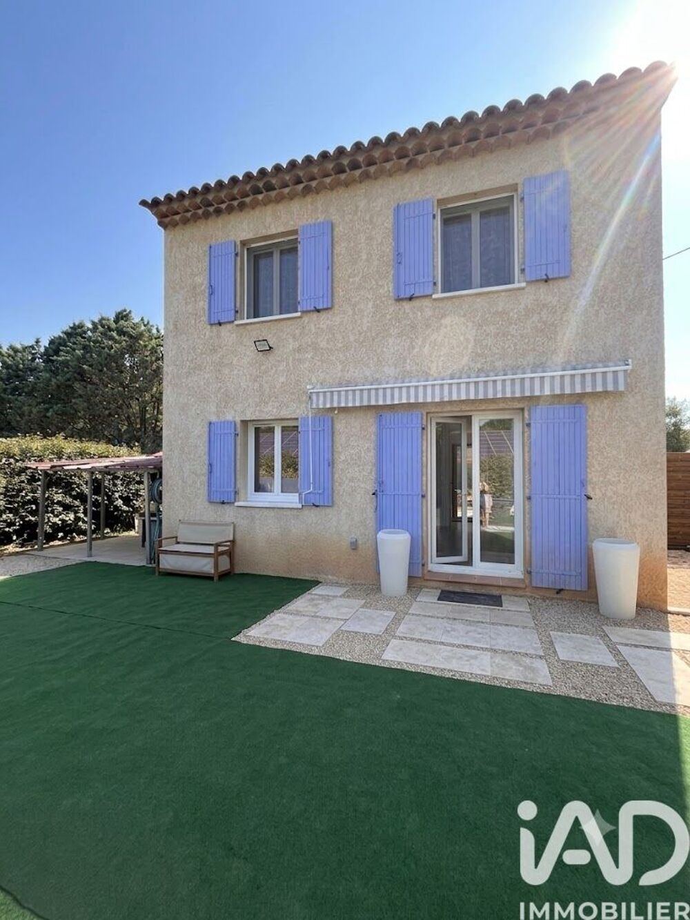 Vente Maison Vente Maison/villa 5 pièces Entrecasteaux