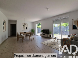  Maison à vendre 4 pièces 80 m²