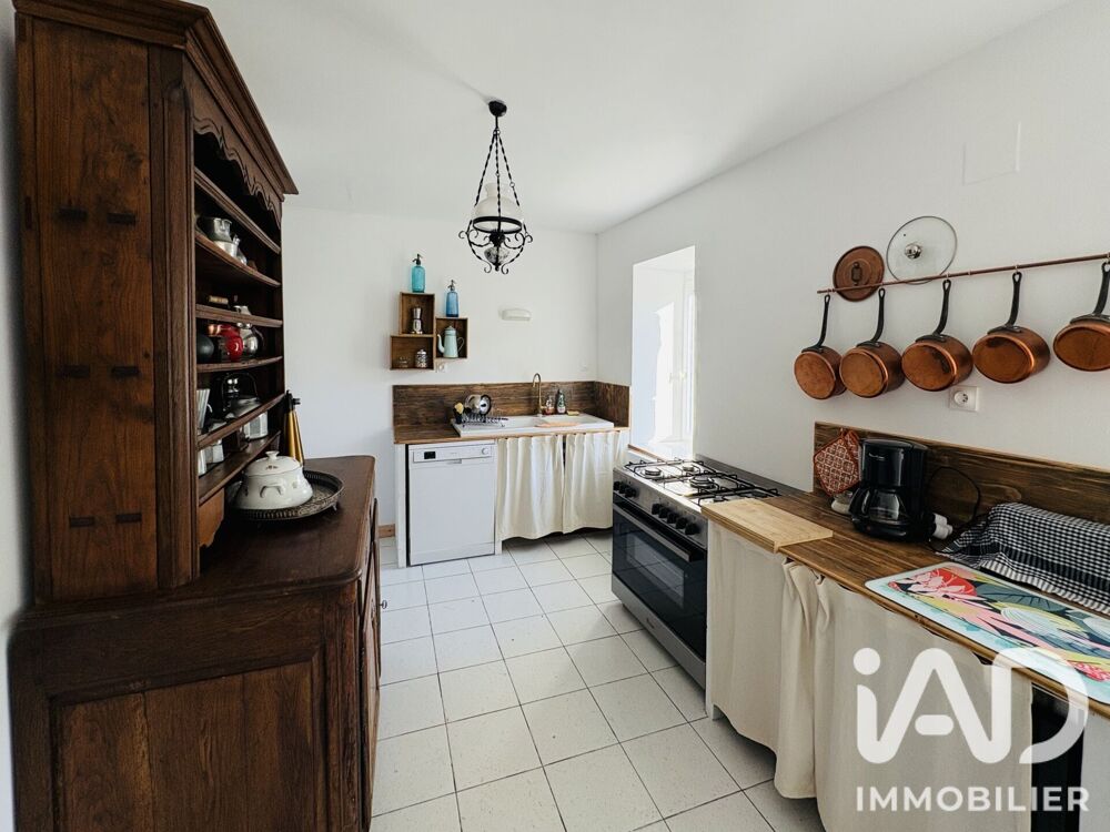 Vente Maison Vente Longère 4 pièces Kerien
