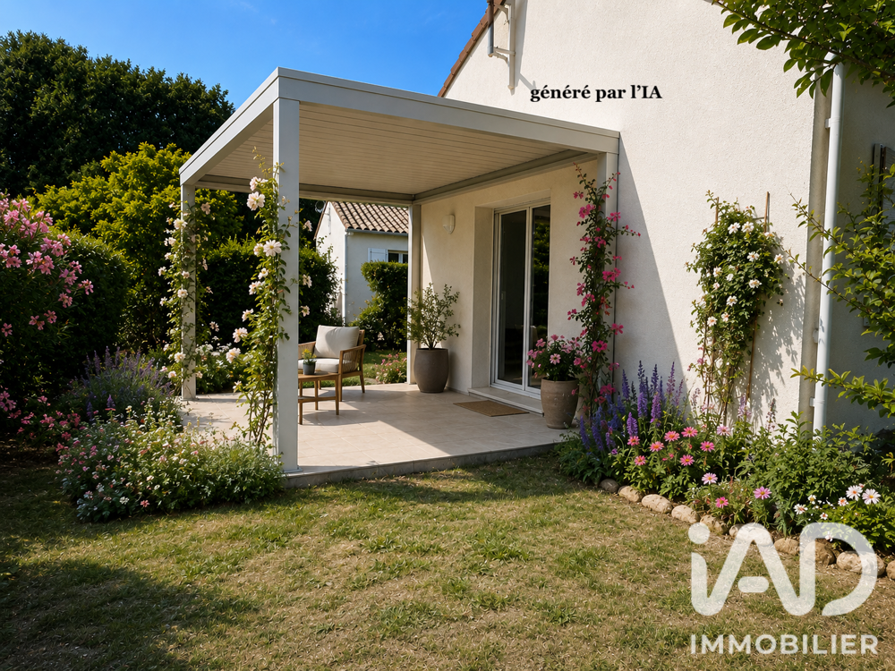 Vente Maison/villa 4 pièces