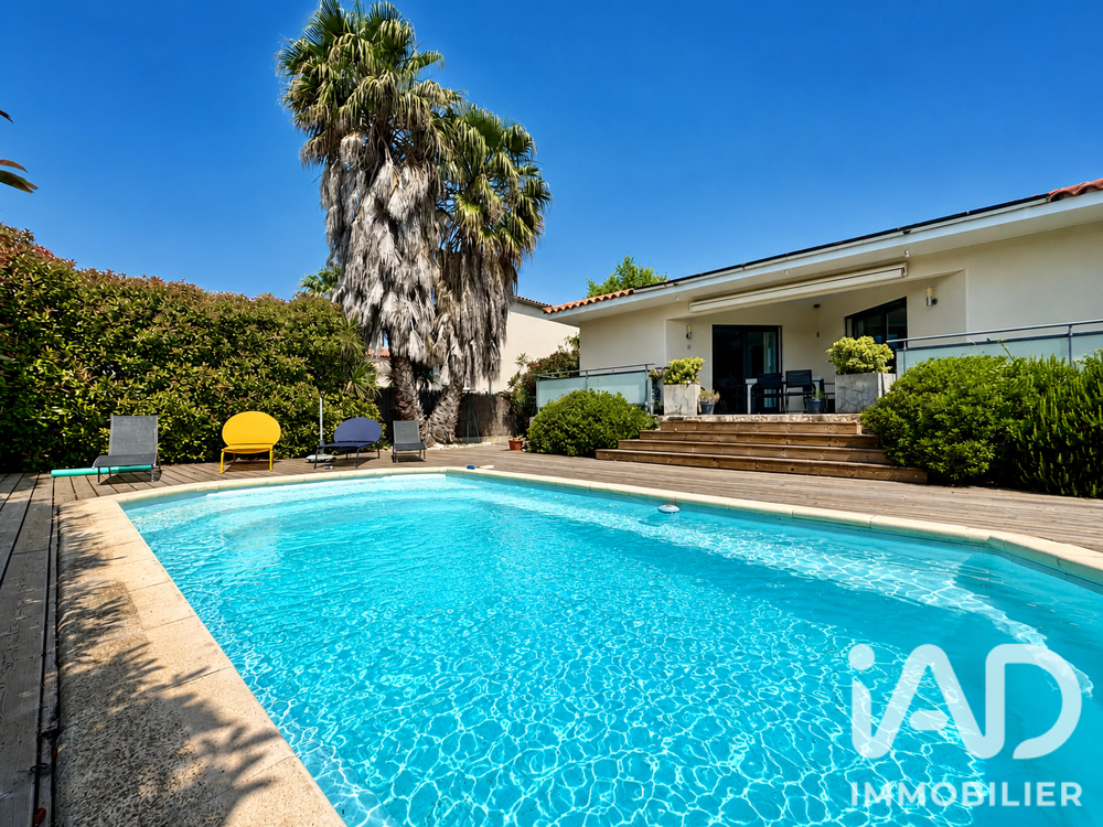 Vente Maison Vente Maison/villa 6 pièces Torreilles