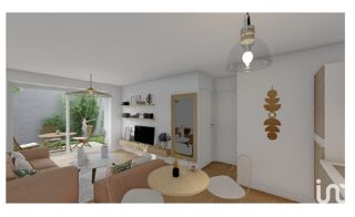  Appartement à vendre 3 pièces 49 m²