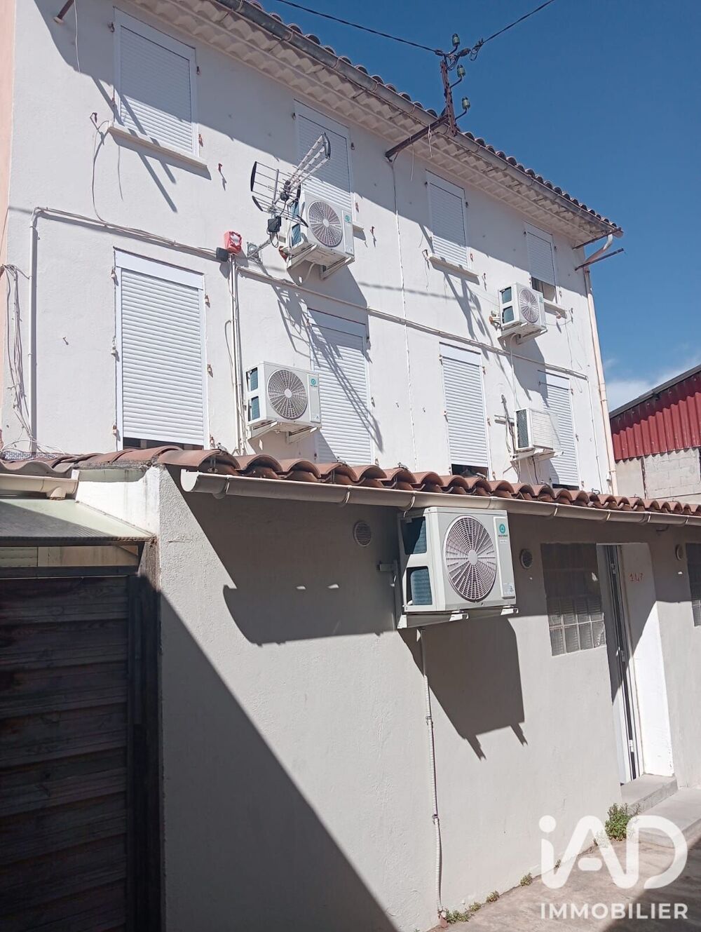 Vente Immeuble Vente Immeuble 203 m&sup2; La seyne-sur-mer