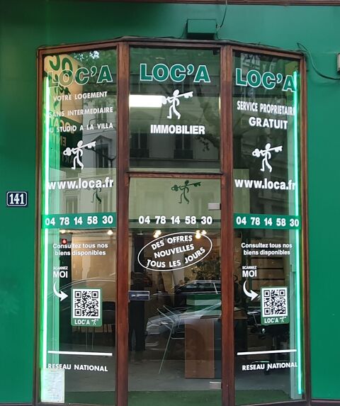  Appartement � louer 3 pi�ces 55 m�