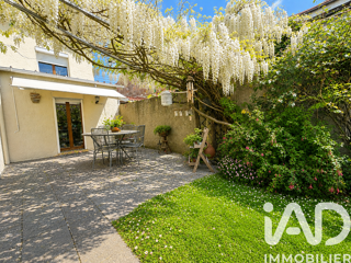  Maison à vendre 5 pièces 89 m²