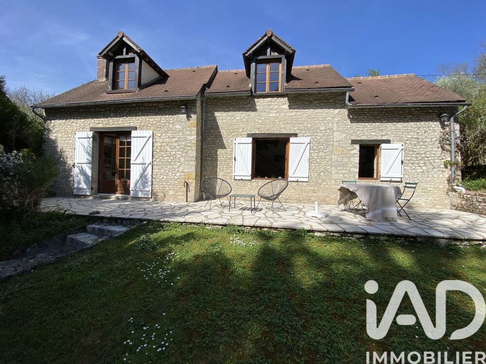 vente Maison - 5 pièce(s) - 110 m² Estouy (45300)