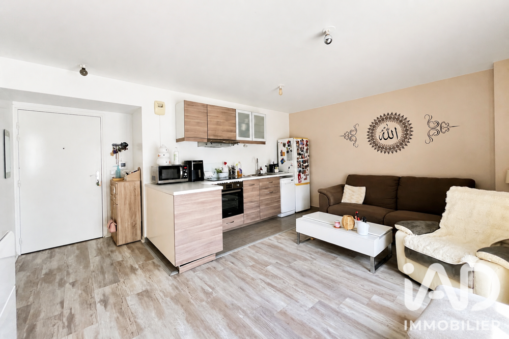 Vente Appartement Vente Appartement 3 pièces Limeil-brévannes