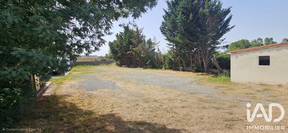 Vente Terrain Vente Terrain à bâtir 1 060 m&sup2; Roques