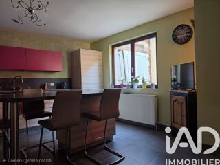  Maison à vendre 7 pièces 190 m²