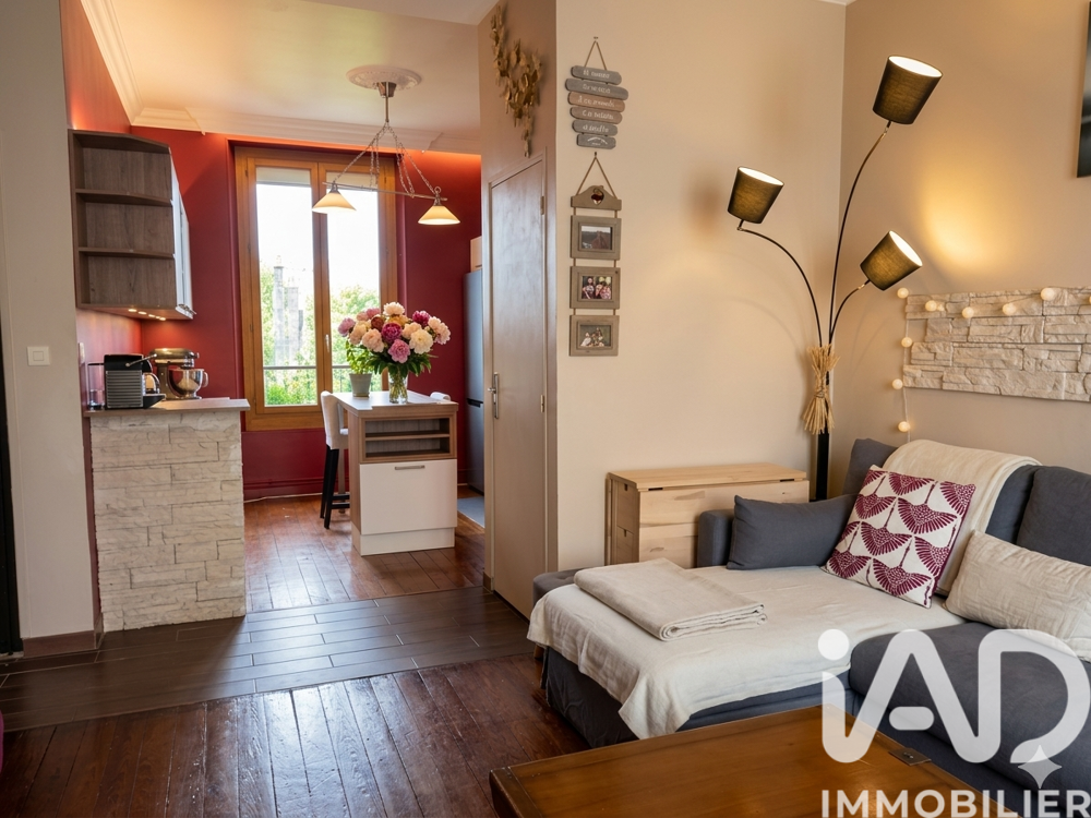 Vente Appartement Vente Appartement 3 pièces Le mérévillois