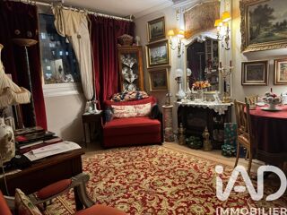  Appartement à vendre 2 pièces 43 m²