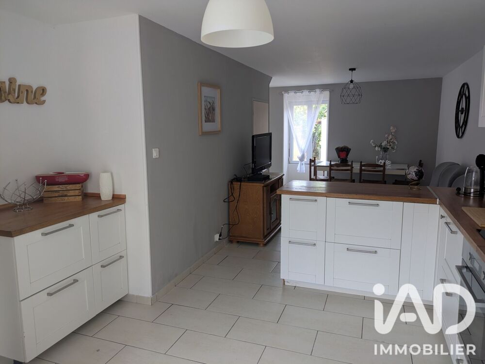 Vente Maison de ville 5 pièces