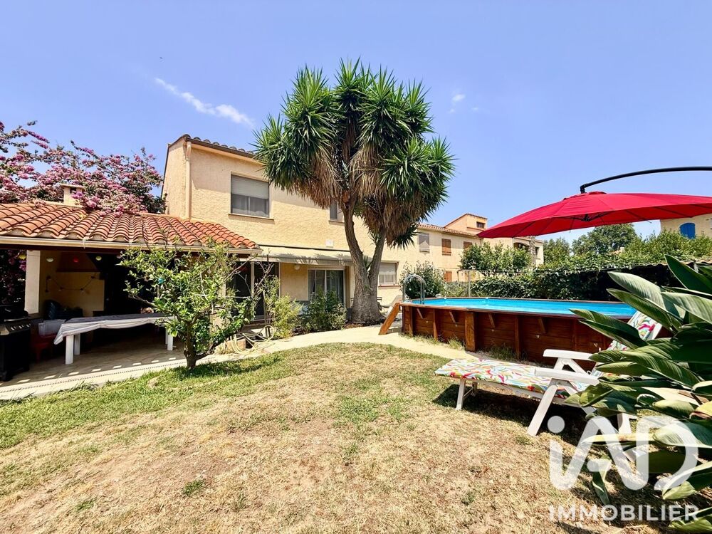 Vente Maison Vente Maison/villa 5 pièces Toulouges