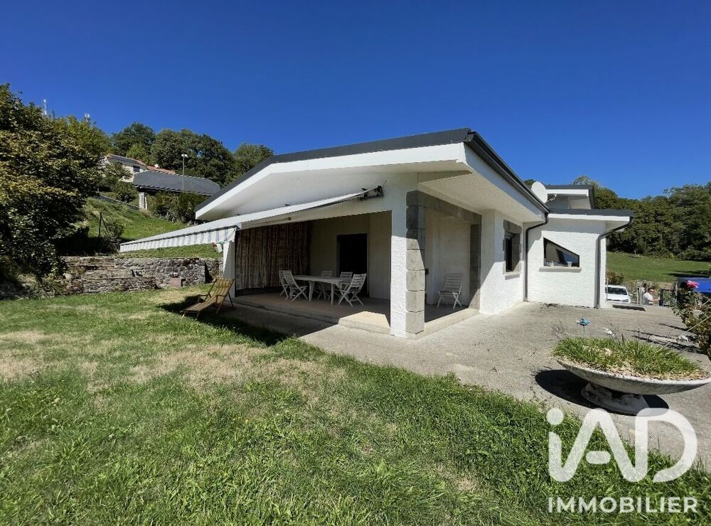 Vente Maison Vente Maison d'architecte 7 pièces Giou-de-mamou