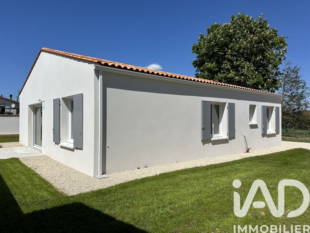 Vente Maison Vente Maison/villa 4 pièces Meschers-sur-gironde