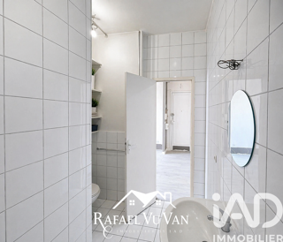  Appartement � vendre 1 pi�ce 25 m�