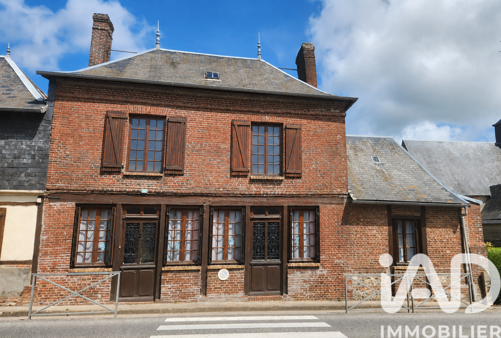 Vente Maison/villa 6 pièces
