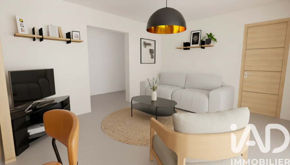 Vente Appartement 3 pièces