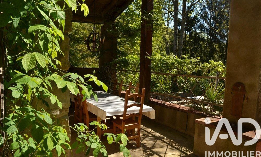 à vendre  Maison Saint-Jean-d'Aigues-Vives (09300)